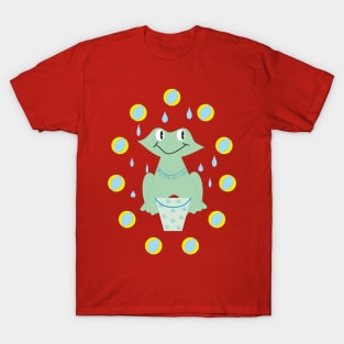 Lovely Froggy T-Shirt